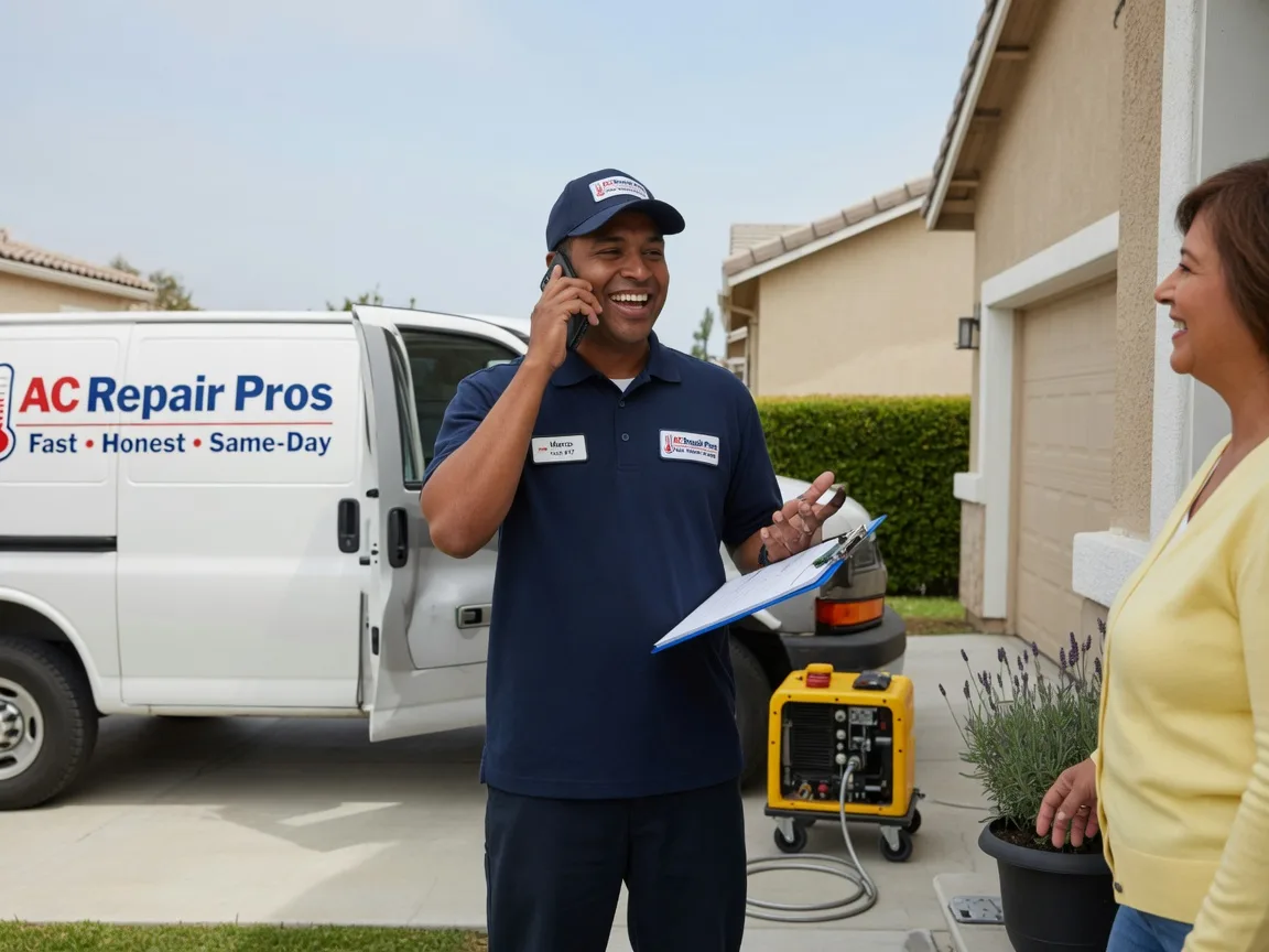 AC Repair Garrard, KY FAQs
